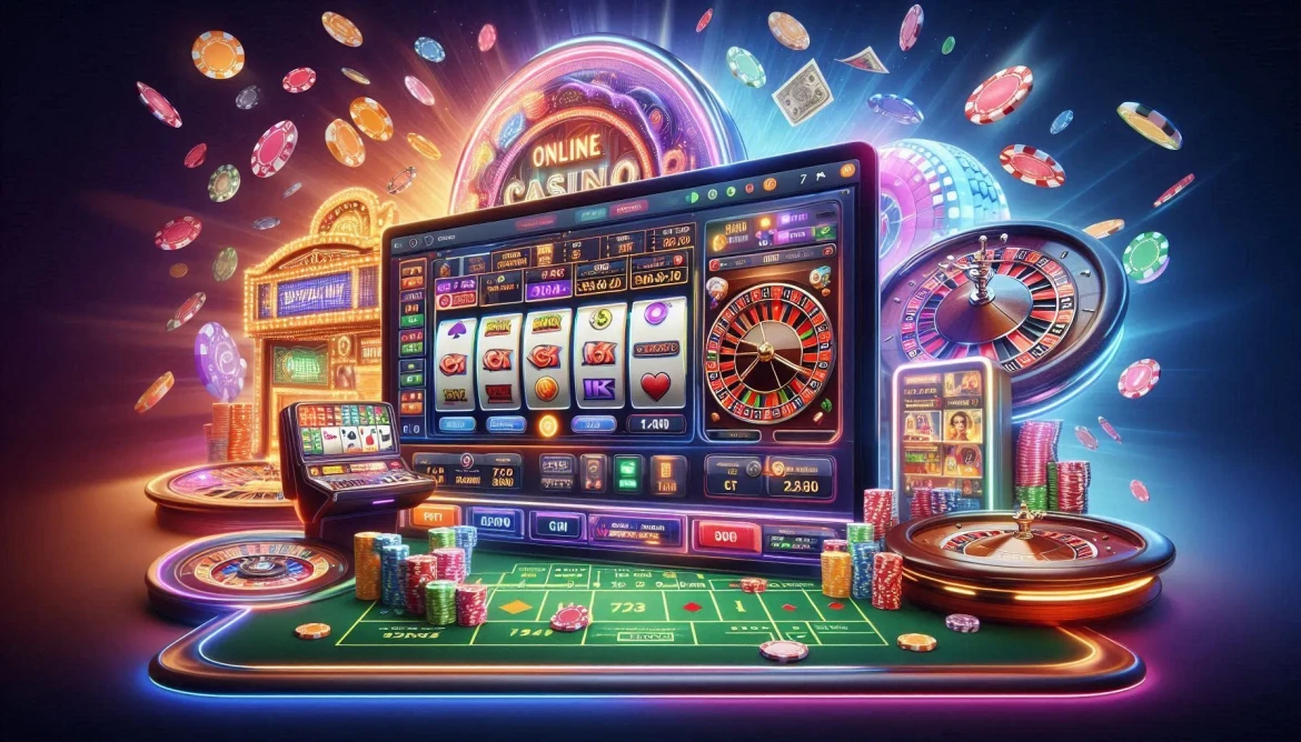 Slot Mafia Casino